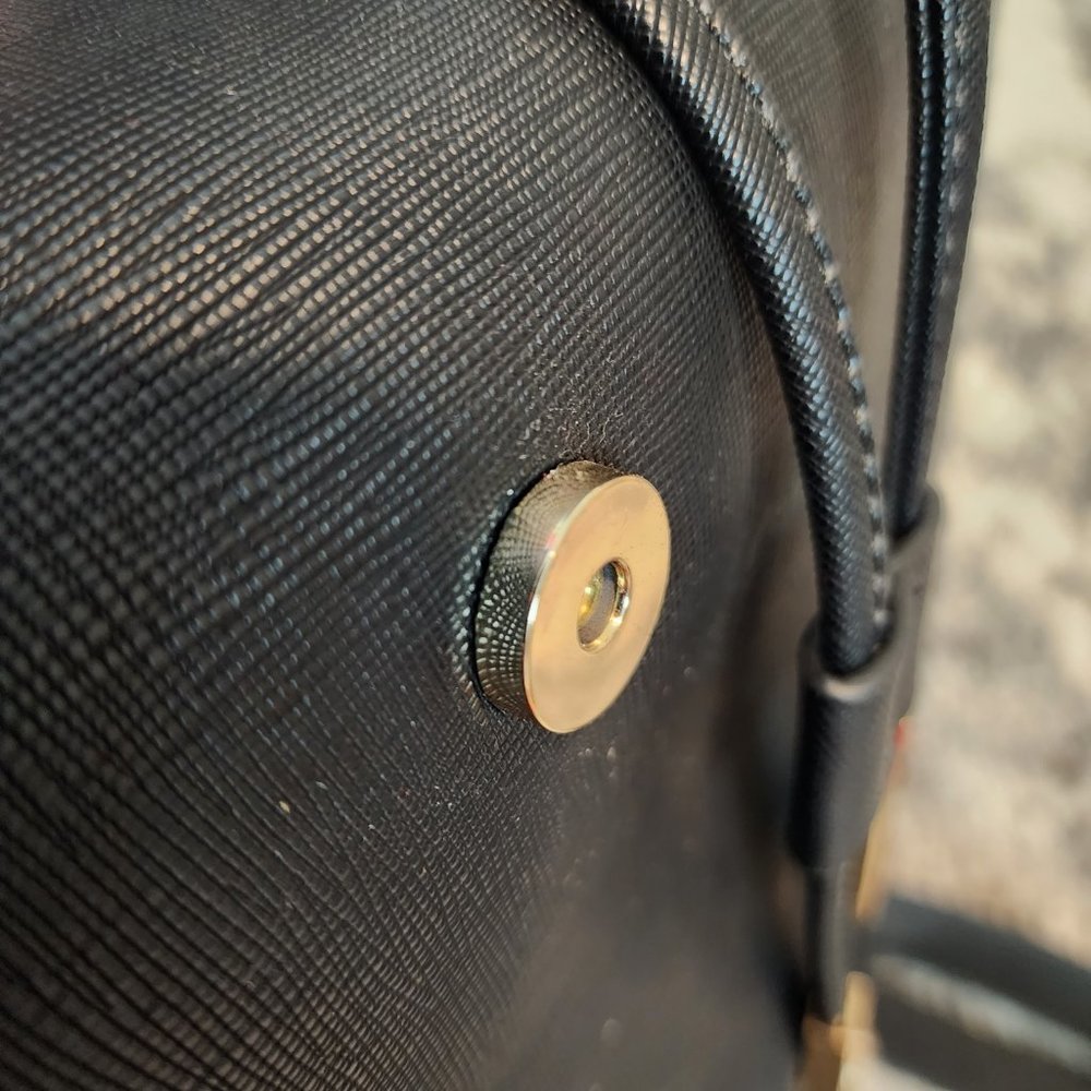 Black Backpack - Picture 3 of 11